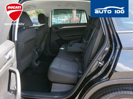 Škoda Kodiaq 2.0 TDI Clever 4x4 147kW DSG7