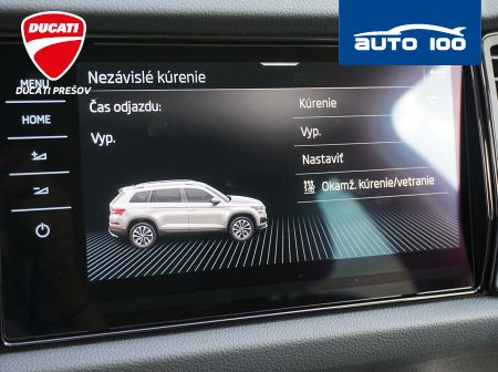 Škoda Kodiaq 2.0 TDI Clever 4x4 147kW DSG7