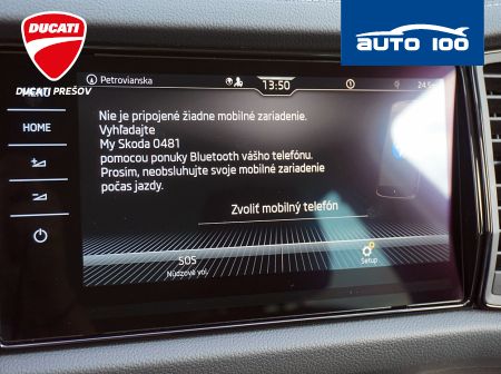 Škoda Kodiaq 2.0 TDI Clever 4x4 147kW DSG7