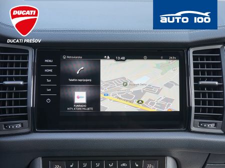 Škoda Kodiaq 2.0 TDI Clever 4x4 147kW DSG7