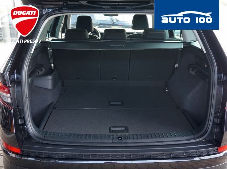 Škoda Kodiaq 2.0 TDI Clever 4x4 147kW DSG7