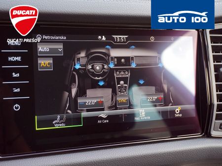 Škoda Kodiaq 2.0 TDI Clever 4x4 147kW DSG7