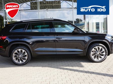 Škoda Kodiaq 2.0 TDI Clever 4x4 147kW DSG7