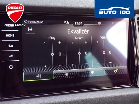 Škoda Kodiaq 2.0 TDI Clever 4x4 147kW DSG7