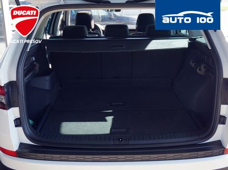 Škoda Kodiaq 2.0 TDI Style 4x4 140kW DSG7