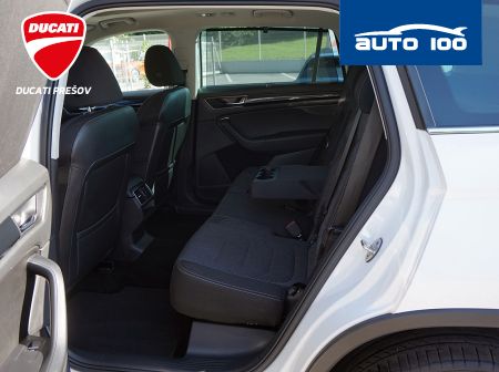 Škoda Kodiaq 2.0 TDI Style 4x4 140kW DSG7