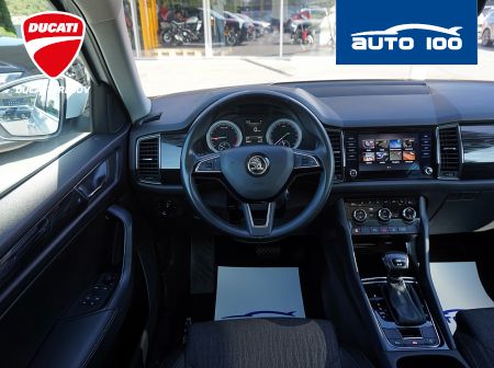 Škoda Kodiaq 2.0 TDI Style 4x4 140kW DSG7