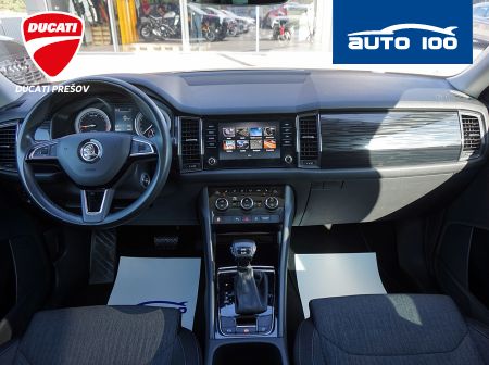 Škoda Kodiaq 2.0 TDI Style 4x4 140kW DSG7