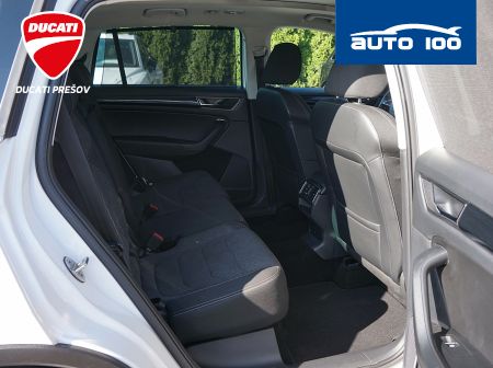 Škoda Kodiaq 2.0 TDI Style 4x4 140kW DSG7