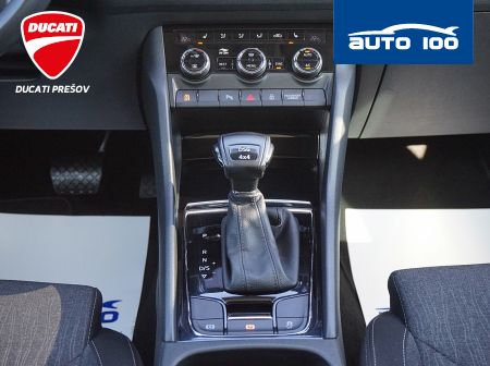 Škoda Kodiaq 2.0 TDI Style 4x4 140kW DSG7