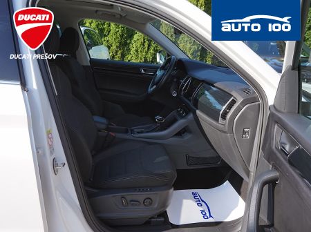 Škoda Kodiaq 2.0 TDI Style 4x4 140kW DSG7