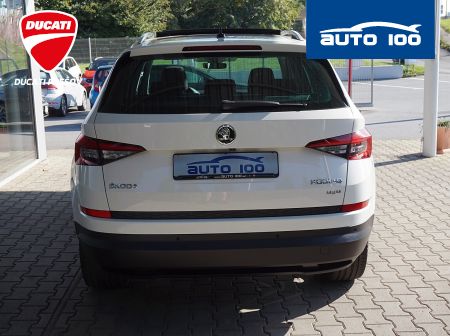 Škoda Kodiaq 2.0 TDI Style 4x4 140kW DSG7