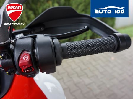 Ducati Multistrada V4 Pikes Peak