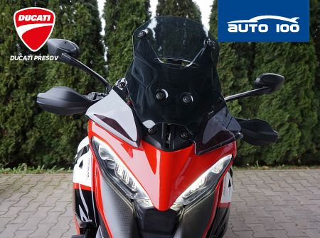 Ducati Multistrada V4 Pikes Peak