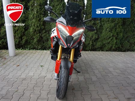 Ducati Multistrada V4 Pikes Peak