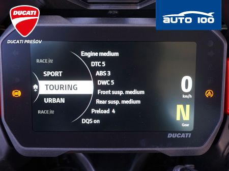 Ducati Multistrada V4 Pikes Peak