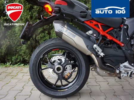 Ducati Multistrada V4 Pikes Peak