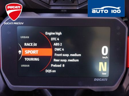 Ducati Multistrada V4 Pikes Peak