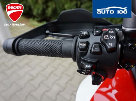Ducati Multistrada V4 Pikes Peak