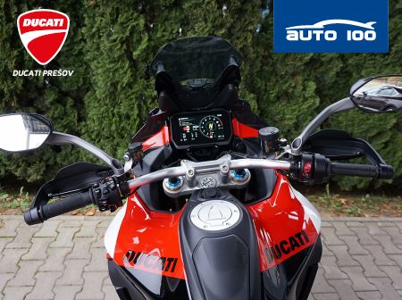 Ducati Multistrada V4 Pikes Peak