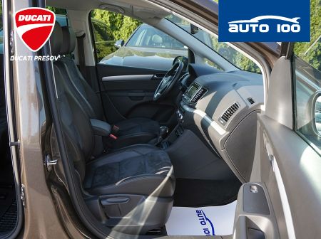 Volkswagen Sharan 2.0 TDI Highline 103kW DSG6