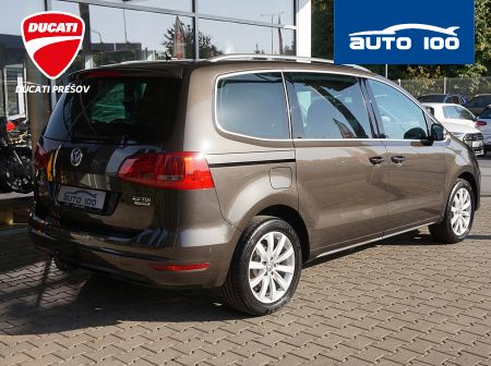 Volkswagen Sharan 2.0 TDI Highline 103kW DSG6
