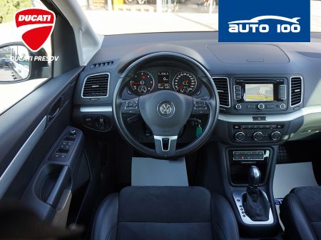 Volkswagen Sharan 2.0 TDI Highline 103kW DSG6