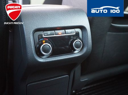 Volkswagen Sharan 2.0 TDI Highline 103kW DSG6