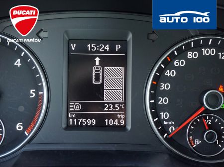 Volkswagen Sharan 2.0 TDI Highline 103kW DSG6