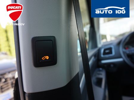 Volkswagen Sharan 2.0 TDI Highline 103kW DSG6
