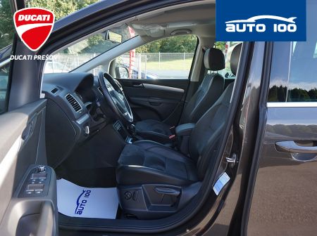 Volkswagen Sharan 2.0 TDI Highline 103kW DSG6