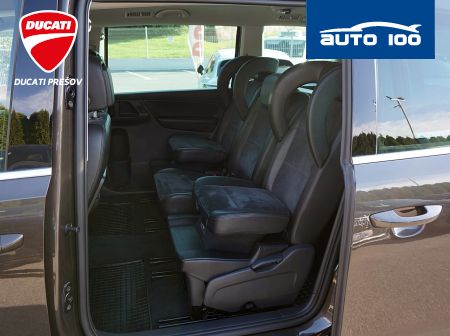 Volkswagen Sharan 2.0 TDI Highline 103kW DSG6