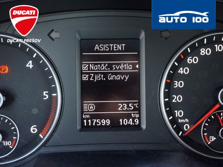 Volkswagen Sharan 2.0 TDI Highline 103kW DSG6
