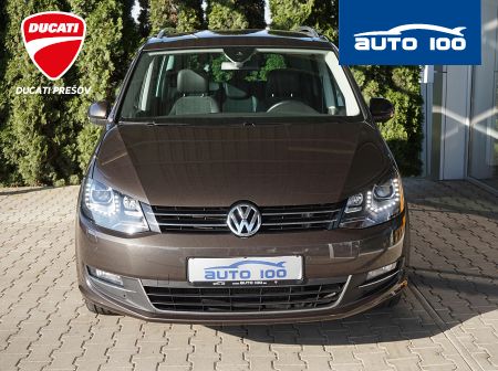 Volkswagen Sharan 2.0 TDI Highline 103kW DSG6
