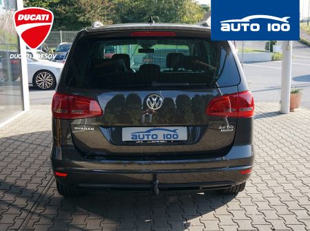 Volkswagen Sharan 2.0 TDI Highline 103kW DSG6