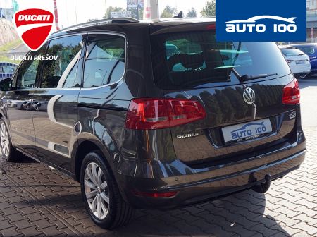 Volkswagen Sharan 2.0 TDI Highline 103kW DSG6