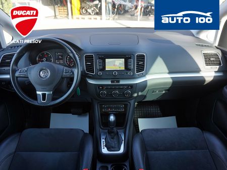Volkswagen Sharan 2.0 TDI Highline 103kW DSG6