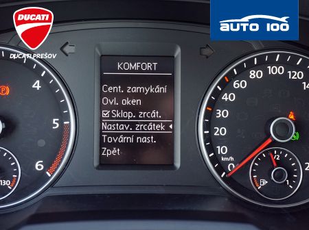 Volkswagen Sharan 2.0 TDI Highline 103kW DSG6
