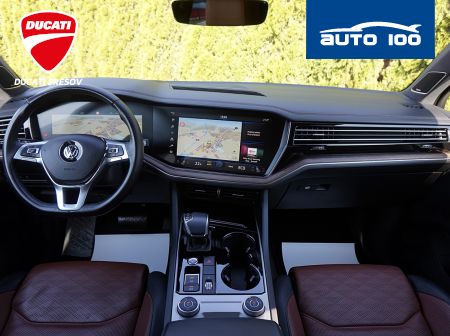 Volkswagen Touareg 3.0 TDI Elegance 4-Motion 210kW AT8