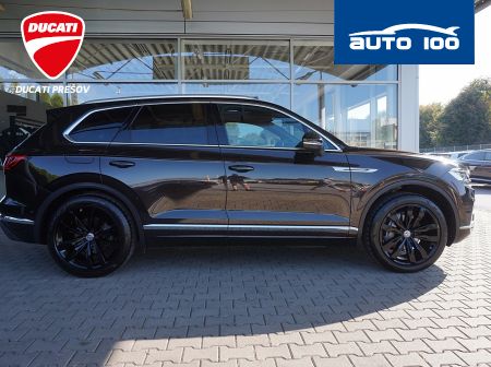 Volkswagen Touareg 3.0 TDI Elegance 4-Motion 210kW AT8