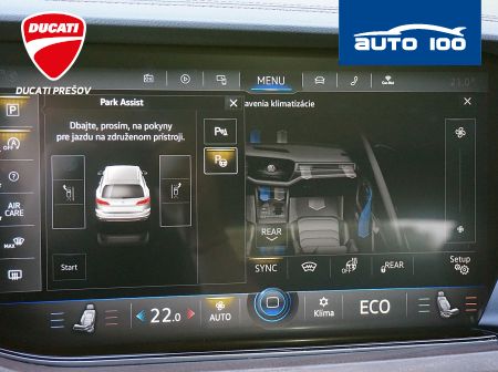 Volkswagen Touareg 3.0 TDI Elegance 4-Motion 210kW AT8