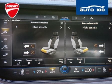 Volkswagen Touareg 3.0 TDI Elegance 4-Motion 210kW AT8