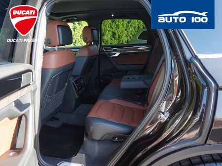 Volkswagen Touareg 3.0 TDI Elegance 4-Motion 210kW AT8