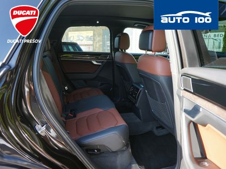 Volkswagen Touareg 3.0 TDI Elegance 4-Motion 210kW AT8