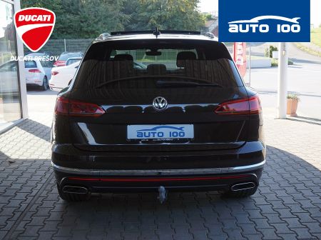 Volkswagen Touareg 3.0 TDI Elegance 4-Motion 210kW AT8
