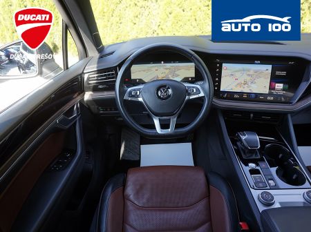 Volkswagen Touareg 3.0 TDI Elegance 4-Motion 210kW AT8