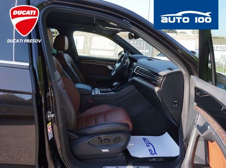 Volkswagen Touareg 3.0 TDI Elegance 4-Motion 210kW AT8