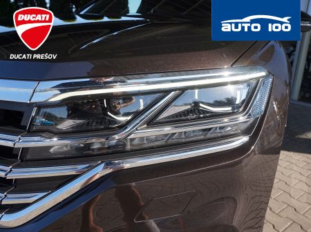 Volkswagen Touareg 3.0 TDI Elegance 4-Motion 210kW AT8