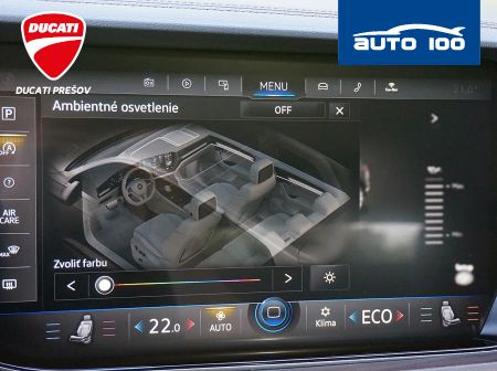 Volkswagen Touareg 3.0 TDI Elegance 4-Motion 210kW AT8