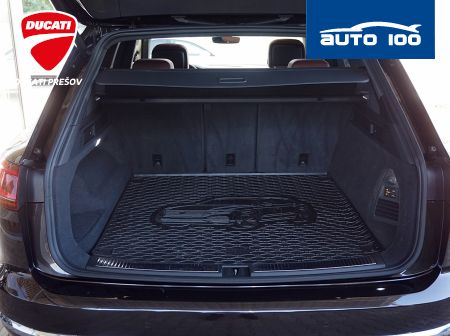 Volkswagen Touareg 3.0 TDI Elegance 4-Motion 210kW AT8